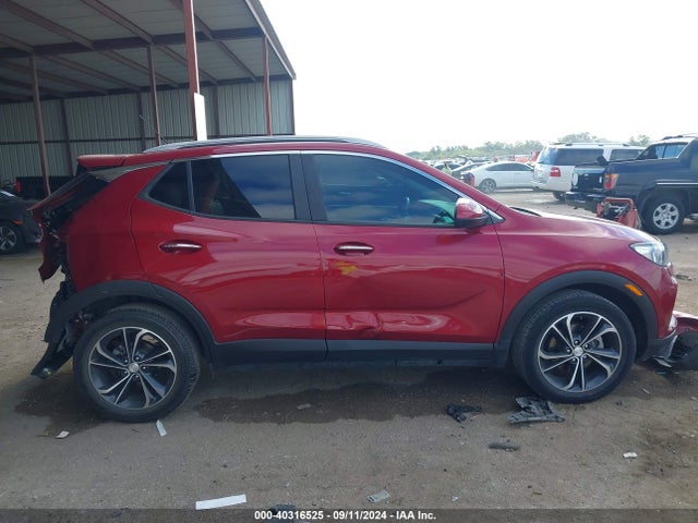 KL4MMDS25MB060825 Buick Encore Gx Fwd Select