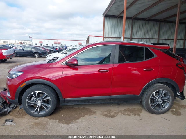 KL4MMDS25MB060825 Buick Encore Gx Fwd Select