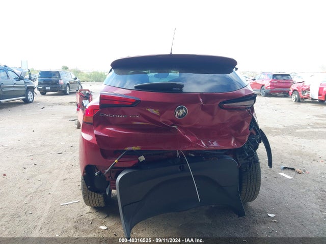 KL4MMDS25MB060825 Buick Encore Gx Fwd Select
