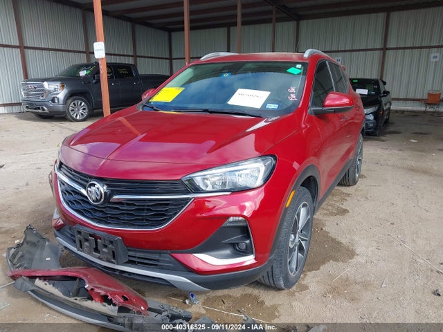 KL4MMDS25MB060825 Buick Encore Gx Fwd Select