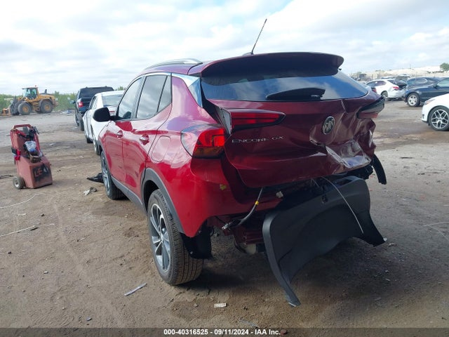 KL4MMDS25MB060825 Buick Encore Gx Fwd Select