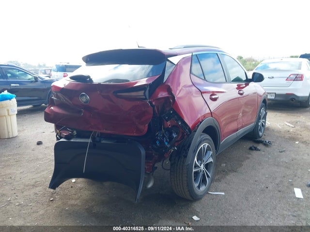 KL4MMDS25MB060825 Buick Encore Gx Fwd Select