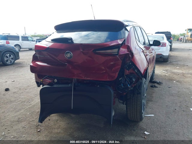 KL4MMDS25MB060825 Buick Encore Gx Fwd Select
