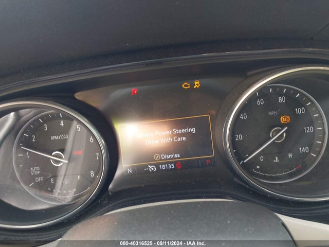 KL4MMDS25MB060825 Buick Encore Gx Fwd Select