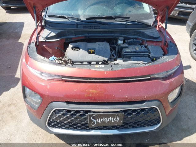 KNDJ23AU0N7809868 KIA SOUL LX