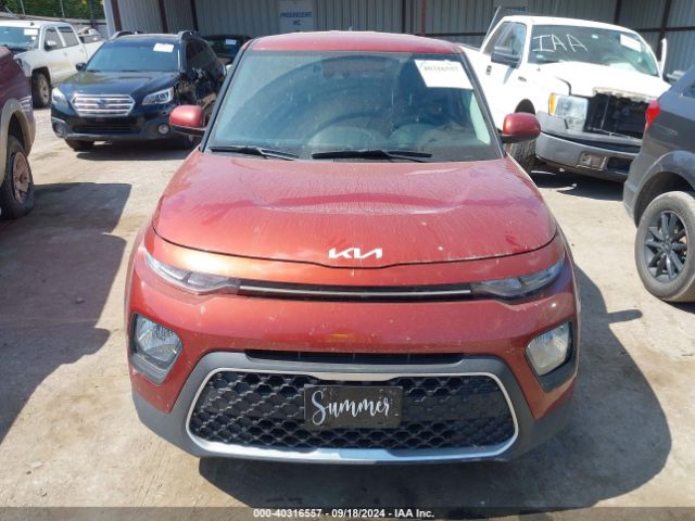 KNDJ23AU0N7809868 KIA SOUL LX