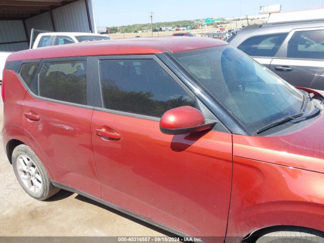 KNDJ23AU0N7809868 KIA SOUL LX