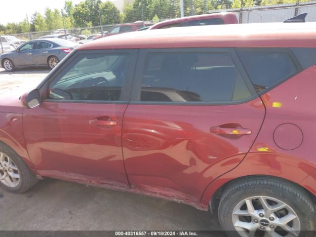 KNDJ23AU0N7809868 KIA SOUL LX