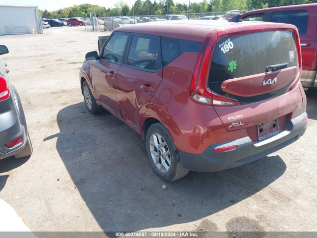 KNDJ23AU0N7809868 KIA SOUL LX