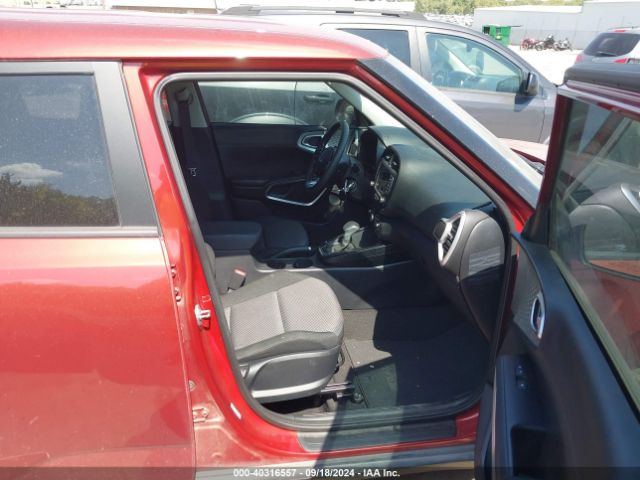 KNDJ23AU0N7809868 KIA SOUL LX