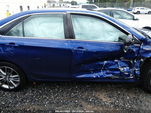4T1BD1FK8FU147644 Toyota Camry Hybrid Se