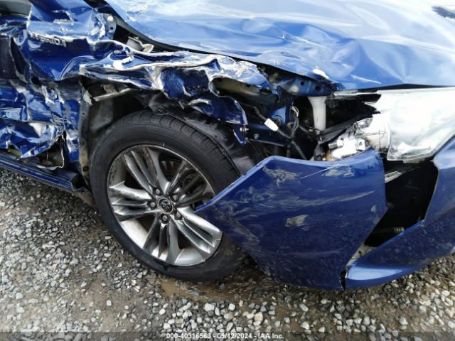 4T1BD1FK8FU147644 Toyota Camry Hybrid Se