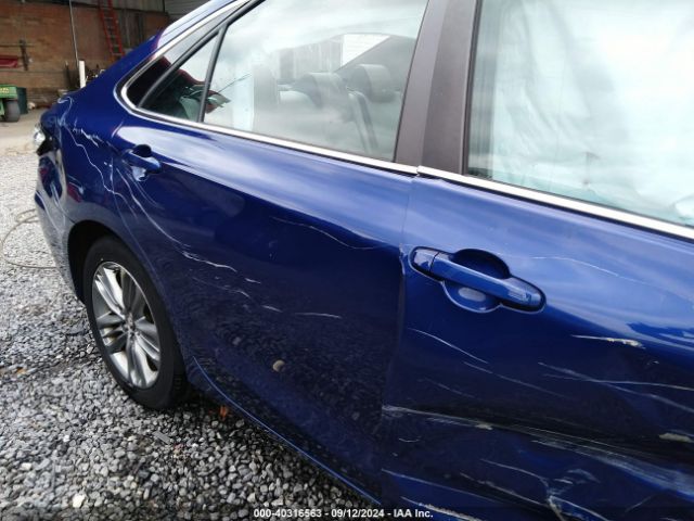 4T1BD1FK8FU147644 Toyota Camry Hybrid Se
