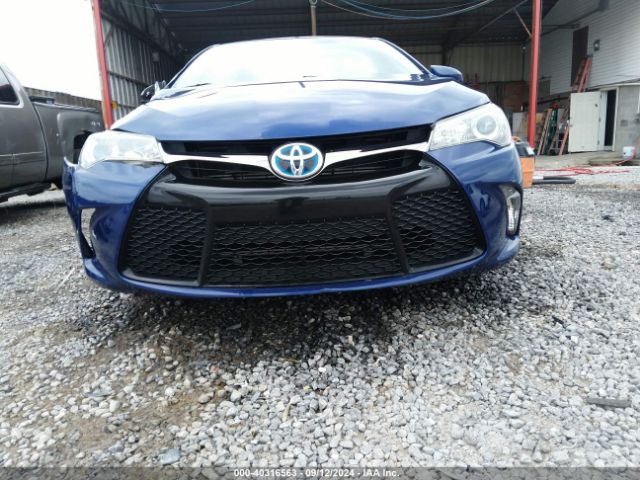 4T1BD1FK8FU147644 Toyota Camry Hybrid Se