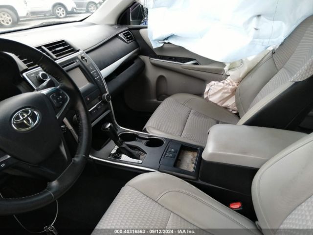 4T1BD1FK8FU147644 Toyota Camry Hybrid Se