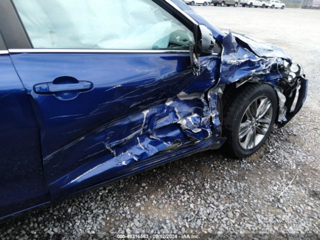 4T1BD1FK8FU147644 Toyota Camry Hybrid Se