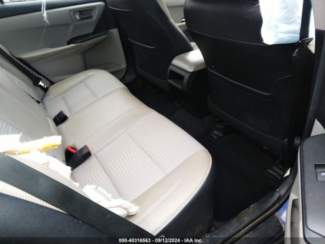 4T1BD1FK8FU147644 Toyota Camry Hybrid Se