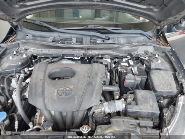 3MYDLBZV6GY101757 Scion IA