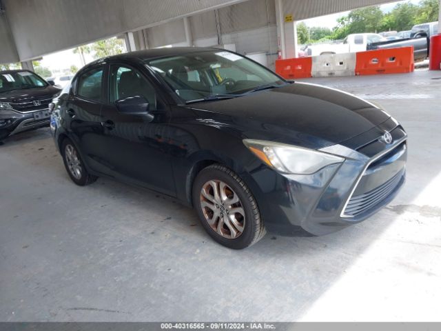 3MYDLBZV6GY101757 Scion IA