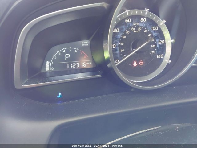 3MYDLBZV6GY101757 Scion IA
