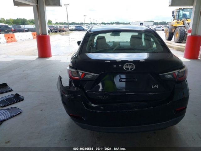 3MYDLBZV6GY101757 Scion IA