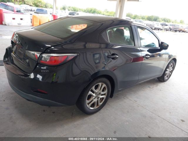 3MYDLBZV6GY101757 Scion IA