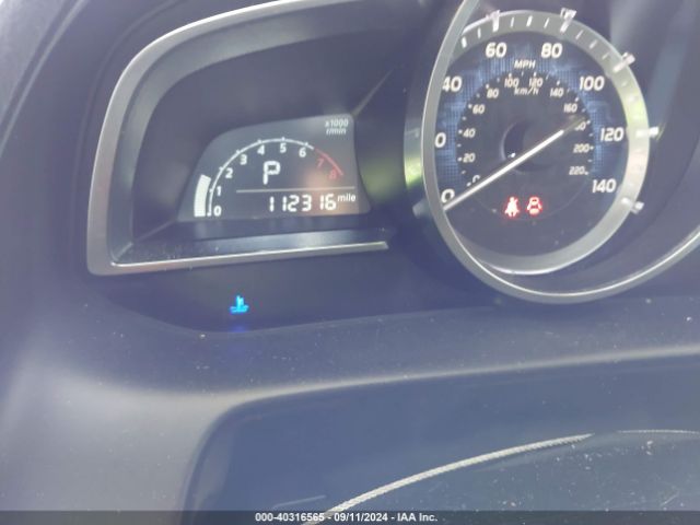 3MYDLBZV6GY101757 Scion IA