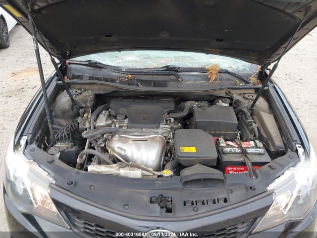 Toyota CAMRY SE 2014 4T1BF1FK2EU306201 Image 10