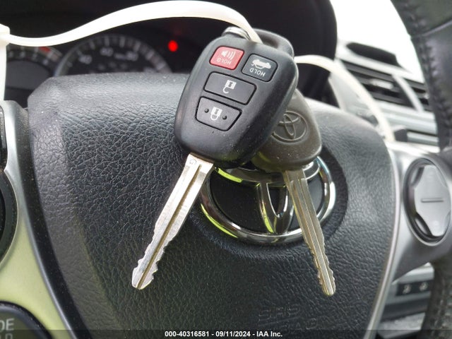 Toyota CAMRY SE 2014 4T1BF1FK2EU306201 Image 11