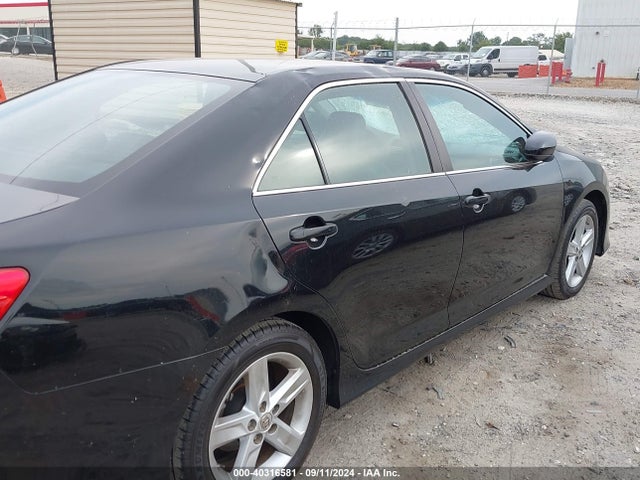 Toyota CAMRY SE 2014 4T1BF1FK2EU306201 Image 12