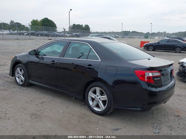 Toyota CAMRY SE 2014 4T1BF1FK2EU306201 Image 3