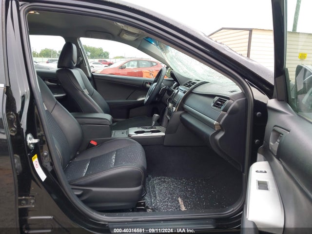 Toyota CAMRY SE 2014 4T1BF1FK2EU306201 Image 5