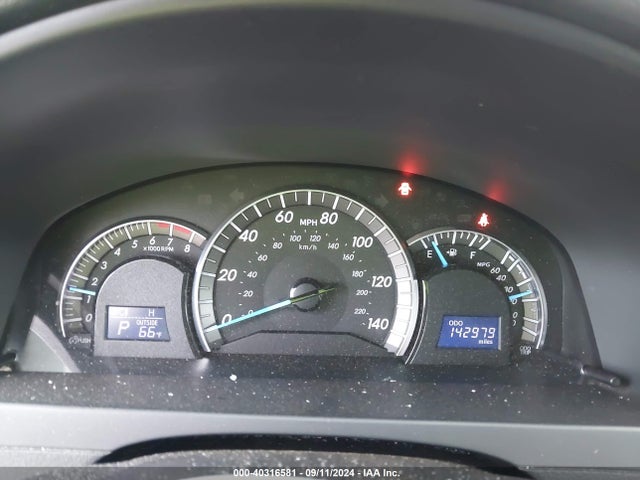 Toyota CAMRY SE 2014 4T1BF1FK2EU306201 Image 7