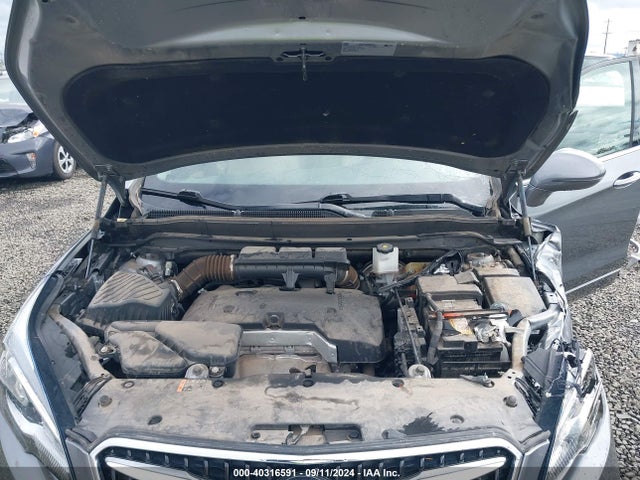 LRBFXBSA7LD088578 Buick Envision Fwd Preferred