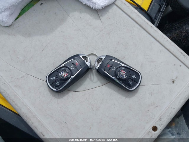 LRBFXBSA7LD088578 Buick Envision Fwd Preferred