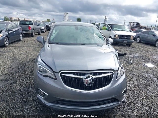 LRBFXBSA7LD088578 Buick Envision Fwd Preferred