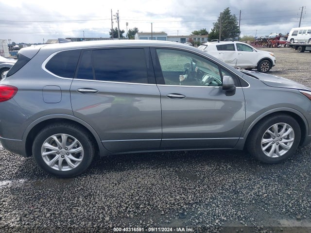 LRBFXBSA7LD088578 Buick Envision Fwd Preferred