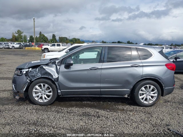 LRBFXBSA7LD088578 Buick Envision Fwd Preferred