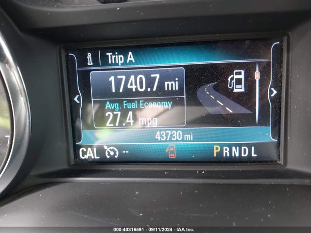 LRBFXBSA7LD088578 Buick Envision Fwd Preferred