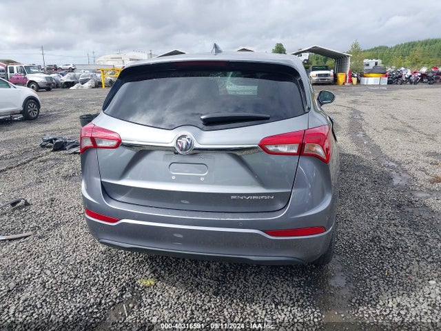 LRBFXBSA7LD088578 Buick Envision Fwd Preferred
