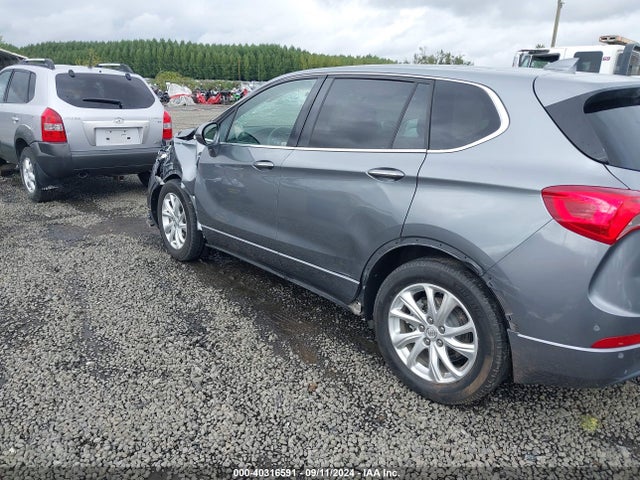LRBFXBSA7LD088578 Buick Envision Fwd Preferred