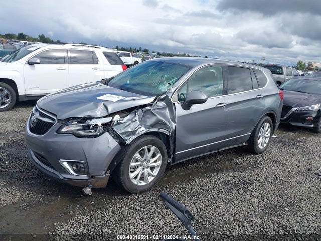 LRBFXBSA7LD088578 Buick Envision Fwd Preferred