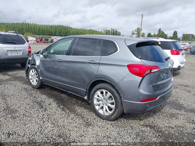 LRBFXBSA7LD088578 Buick Envision Fwd Preferred