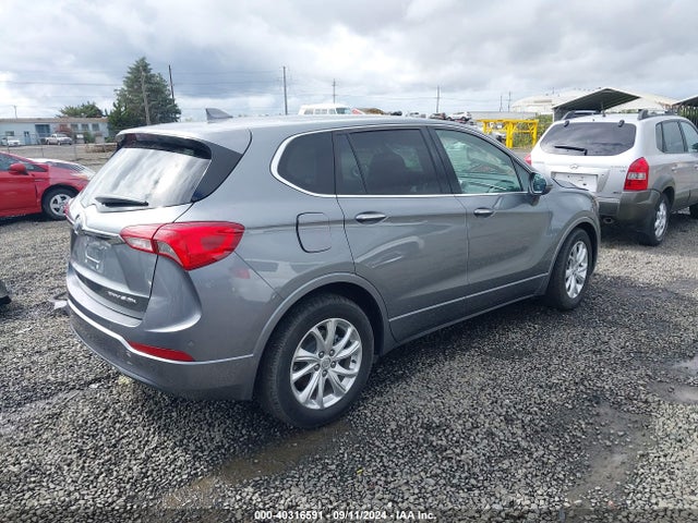 LRBFXBSA7LD088578 Buick Envision Fwd Preferred