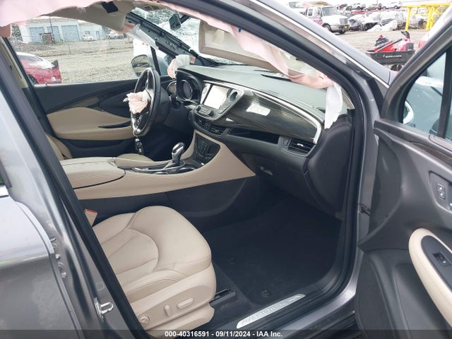 LRBFXBSA7LD088578 Buick Envision Fwd Preferred