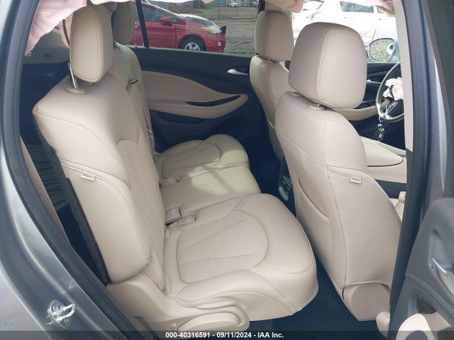 LRBFXBSA7LD088578 Buick Envision Fwd Preferred