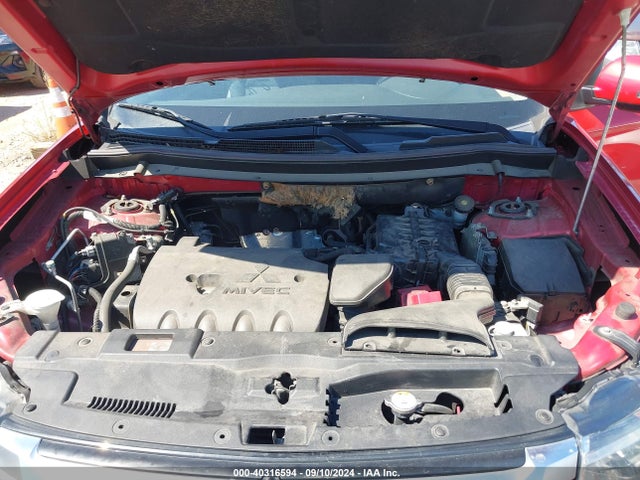 2015 MITSUBISHI OUTLANDER JA4AZ3A34FZ000294 Photo 9