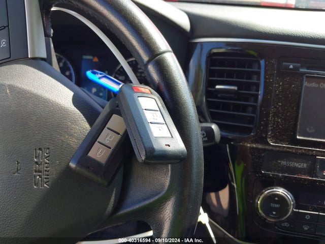 2015 MITSUBISHI OUTLANDER JA4AZ3A34FZ000294 Photo 10