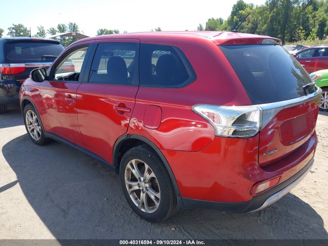 2015 MITSUBISHI OUTLANDER JA4AZ3A34FZ000294 Photo 2