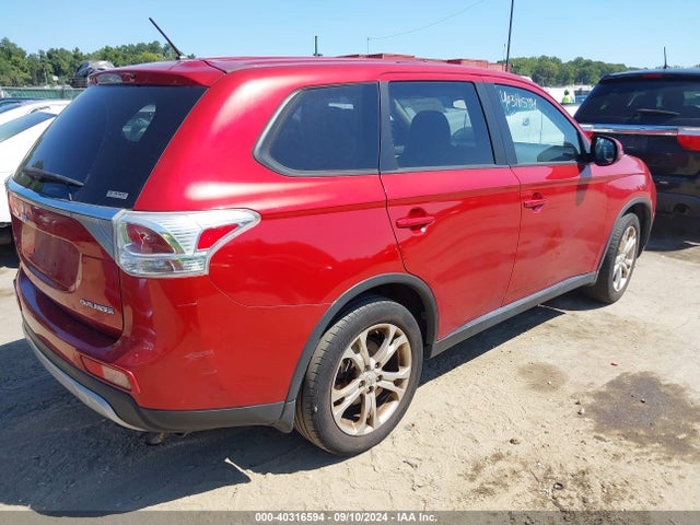 2015 MITSUBISHI OUTLANDER JA4AZ3A34FZ000294 Photo 3
